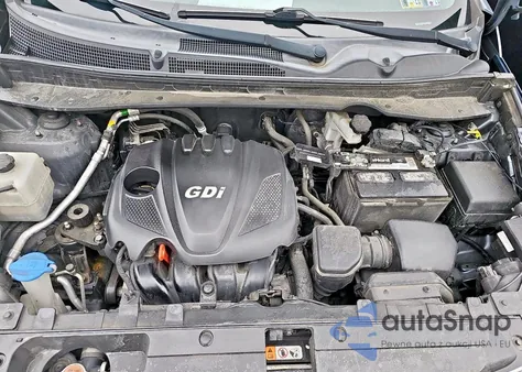 2017 Hyundai Tucson Limited z USA, uszkodzony, nr VIN KM8J33A23HU545641